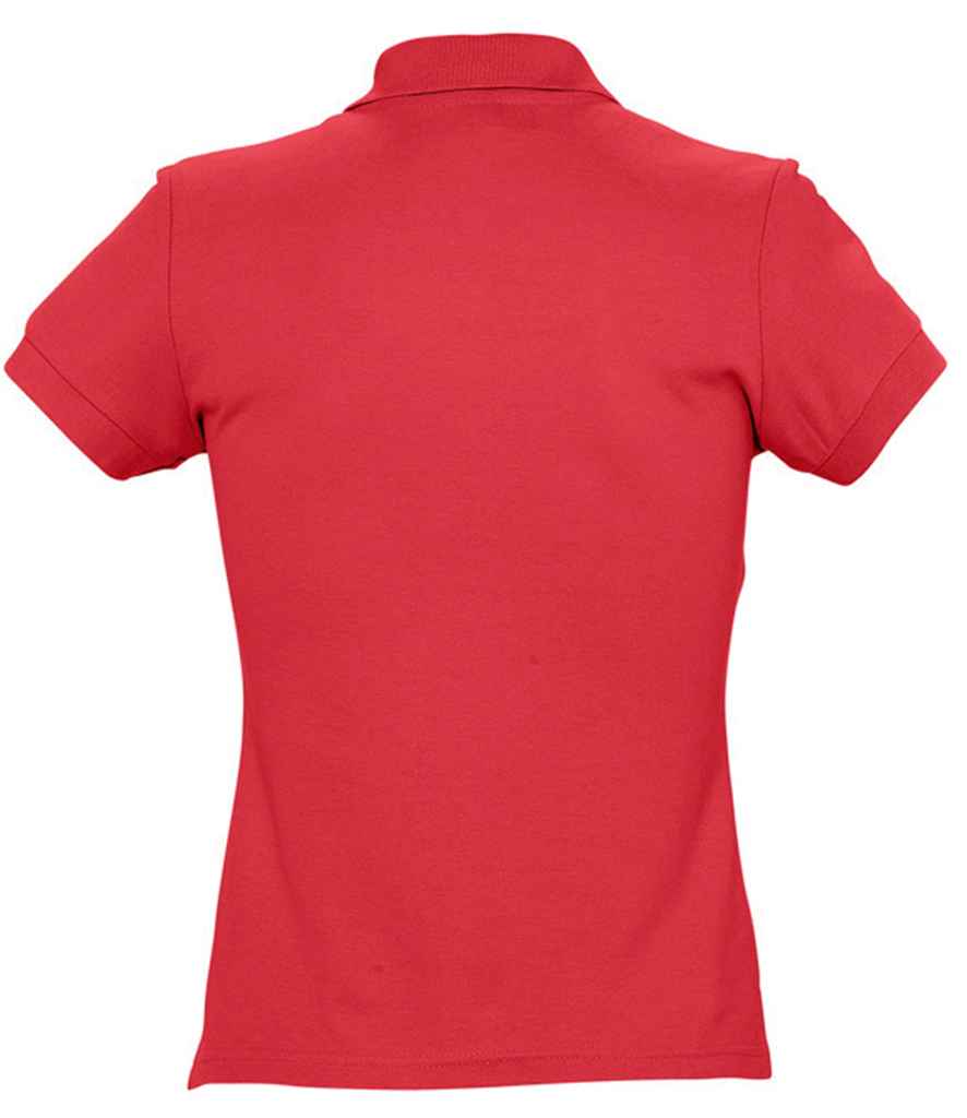 SOL'S Ladies Passion Cotton Pique Polo Shirt