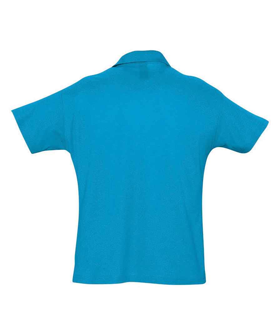 SOL'S Summer II Cotton Pique Polo Shirt