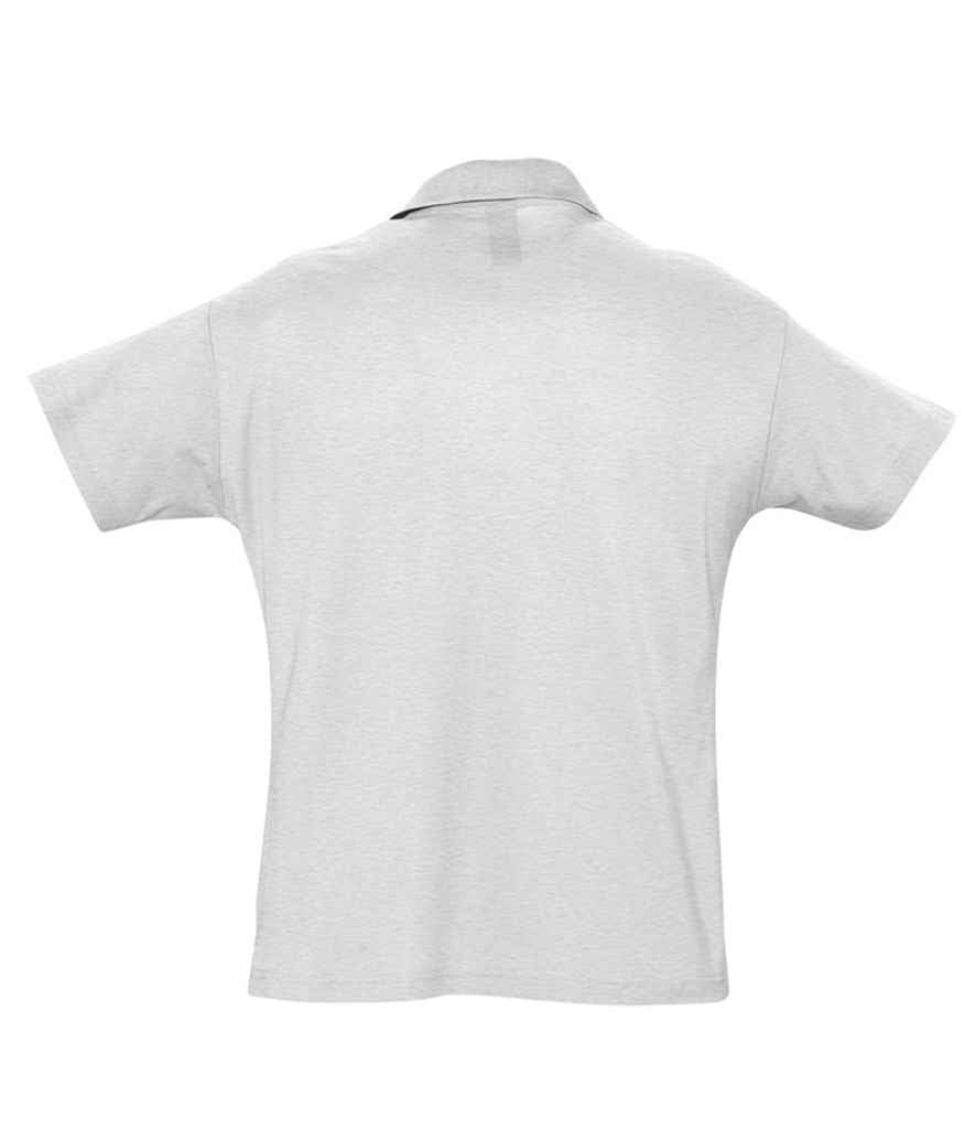 SOL'S Summer II Cotton Pique Polo Shirt