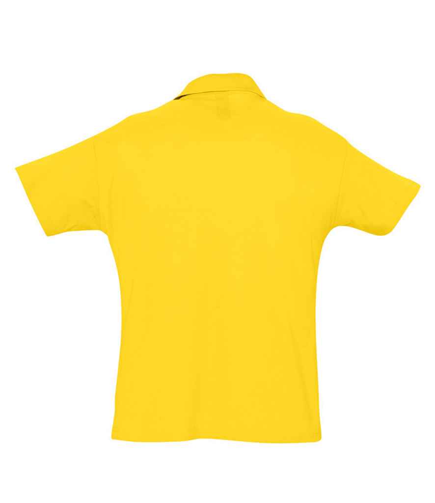 SOL'S Summer II Cotton Pique Polo Shirt