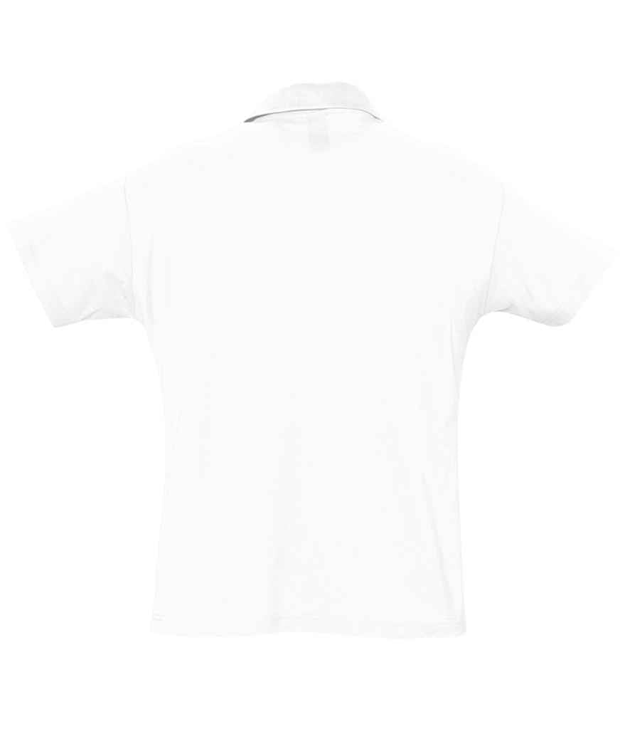 SOL'S Summer II Cotton Pique Polo Shirt