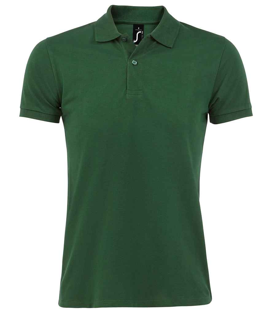 SOL'S Perfect Cotton Pique Polo Shirt