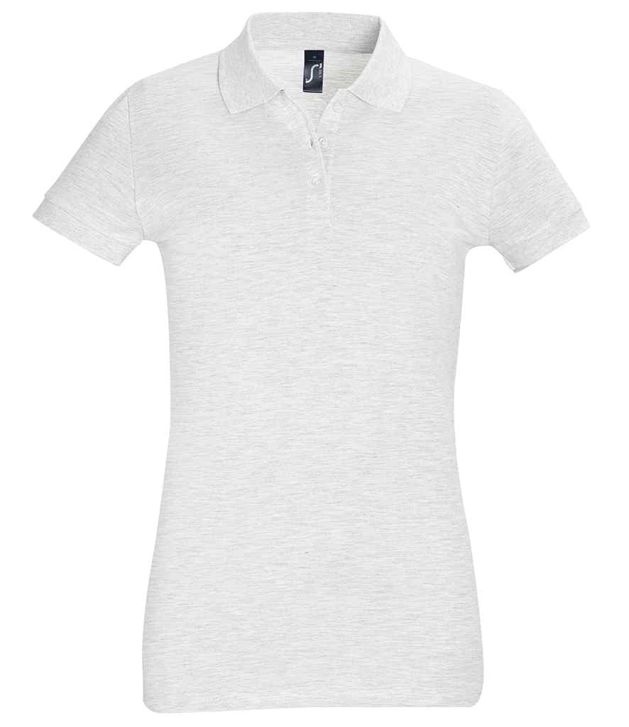 SOL'S Ladies Perfect Cotton Pique Polo Shirt