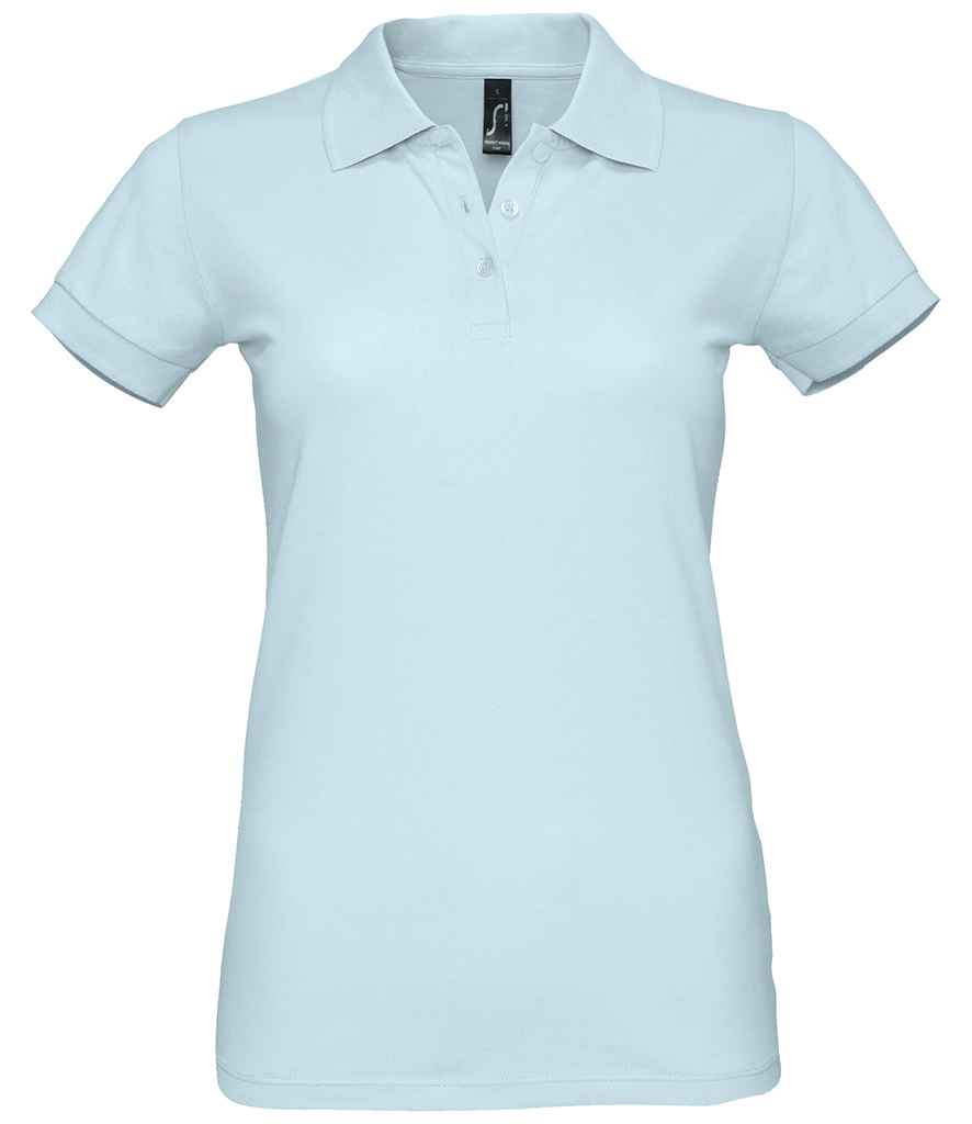 SOL'S Ladies Perfect Cotton Pique Polo Shirt