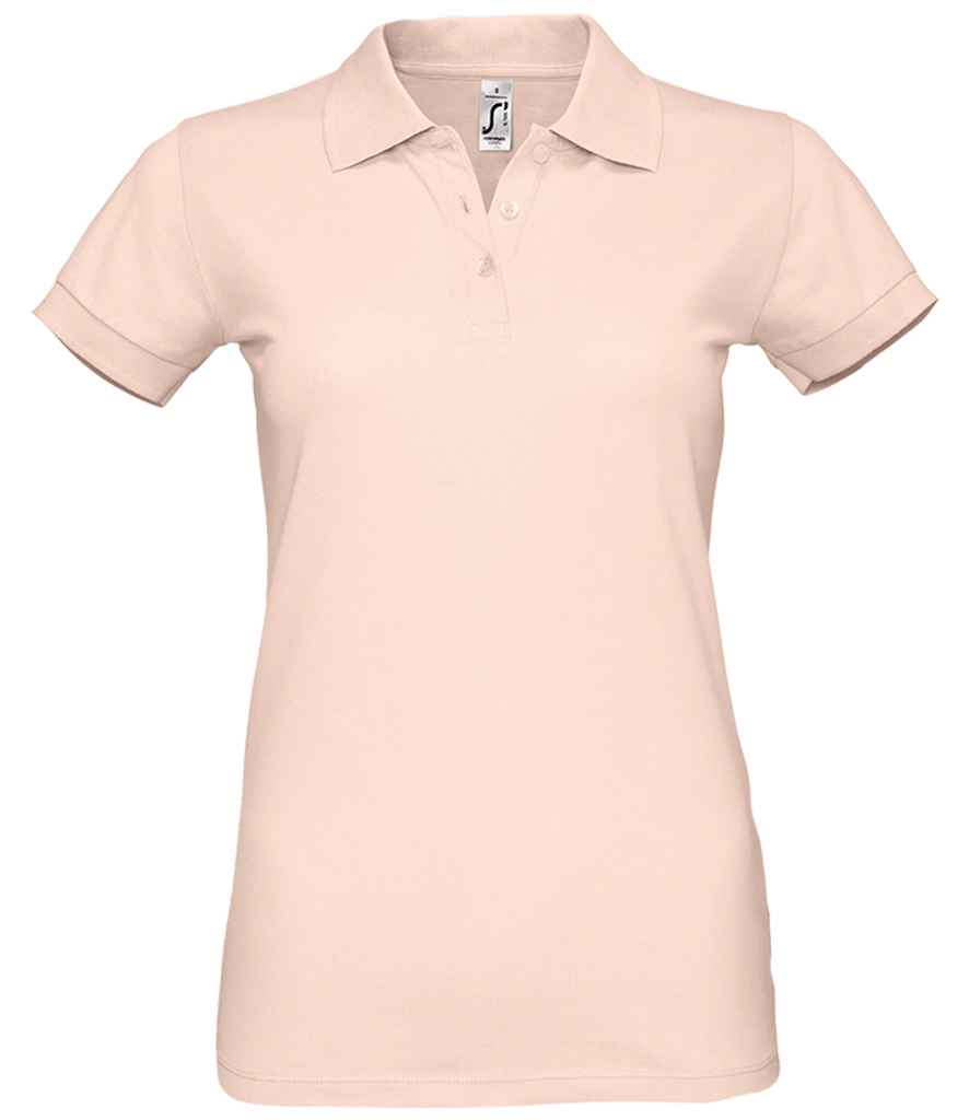 SOL'S Ladies Perfect Cotton Pique Polo Shirt