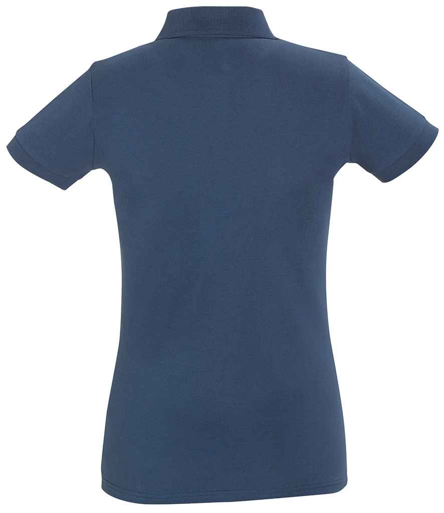 SOL'S Ladies Perfect Cotton Pique Polo Shirt