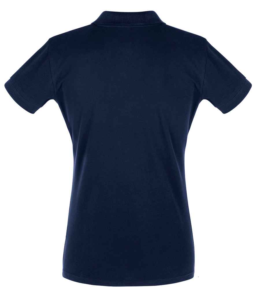 SOL'S Ladies Perfect Cotton Pique Polo Shirt