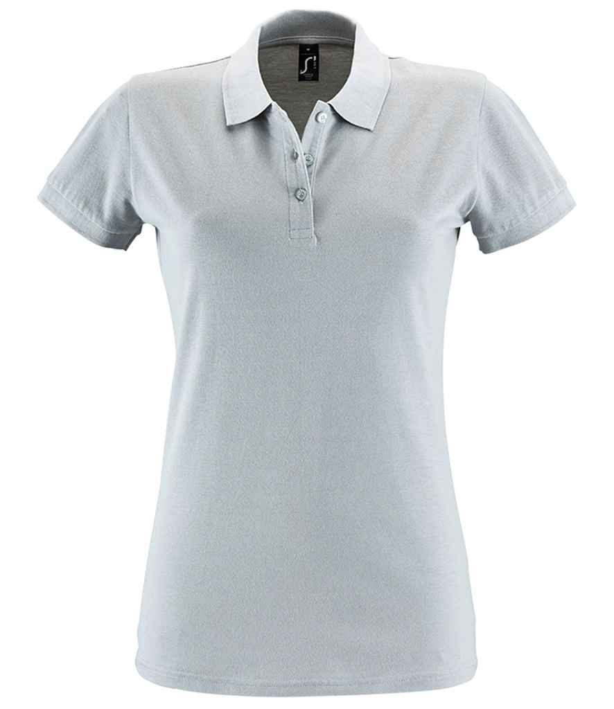 SOL'S Ladies Perfect Cotton Pique Polo Shirt