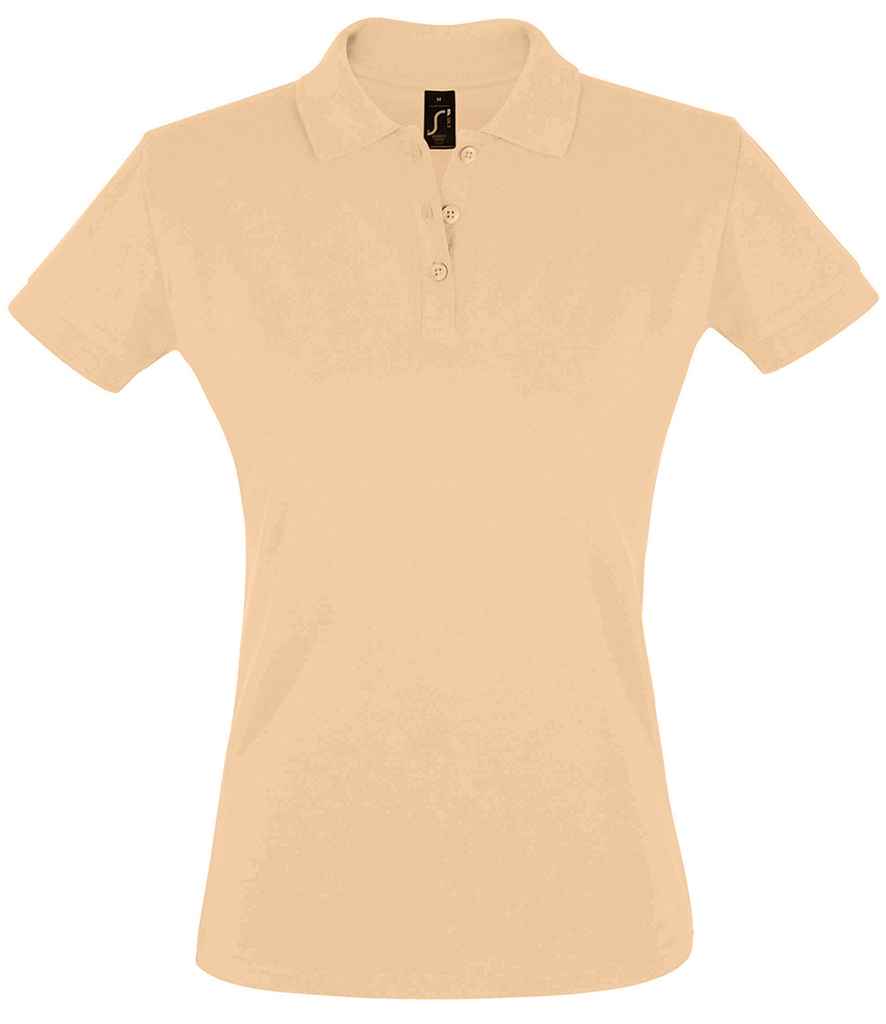 SOL'S Ladies Perfect Cotton Pique Polo Shirt