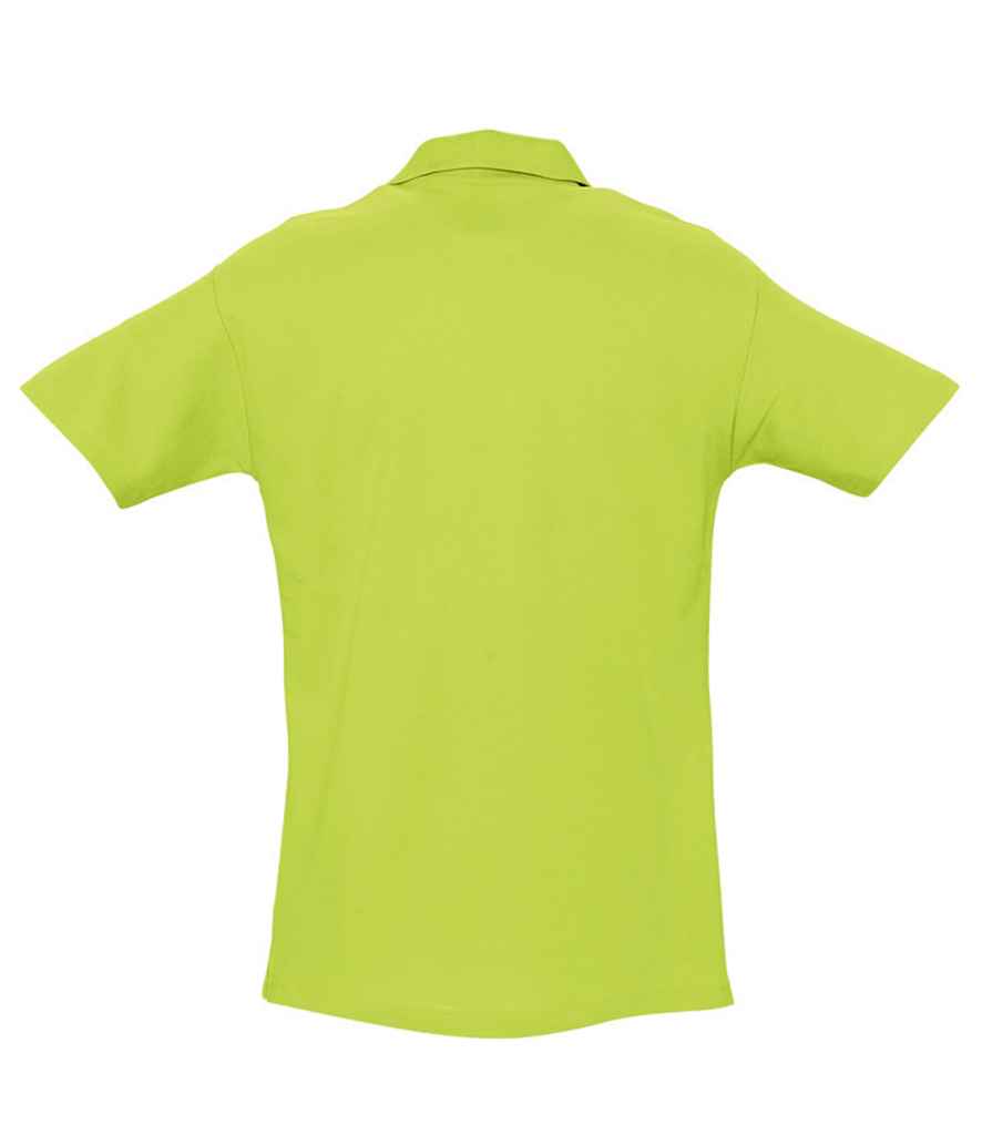 SOL'S Spring II Heavy Cotton Pique Polo Shirt