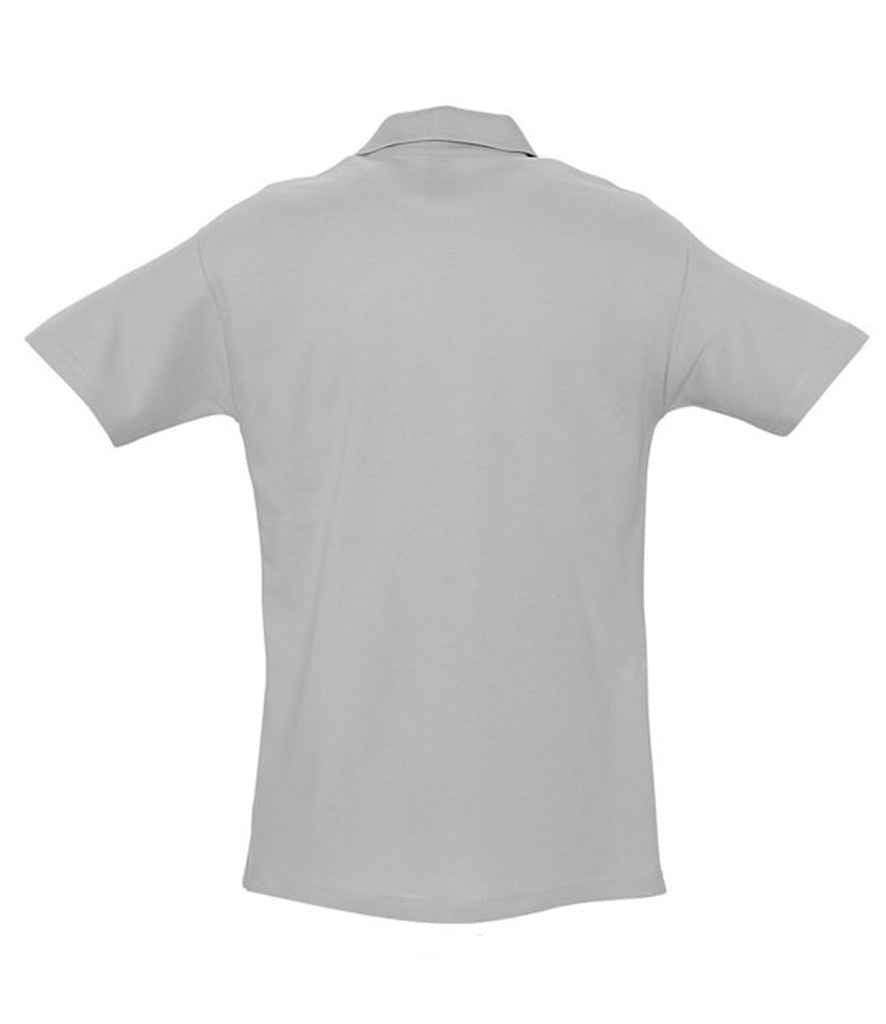 SOL'S Spring II Heavy Cotton Pique Polo Shirt