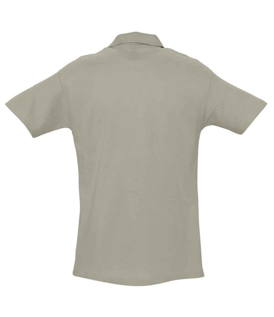 SOL'S Spring II Heavy Cotton Pique Polo Shirt