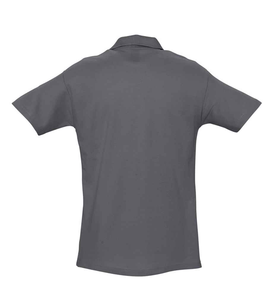 SOL'S Spring II Heavy Cotton Pique Polo Shirt