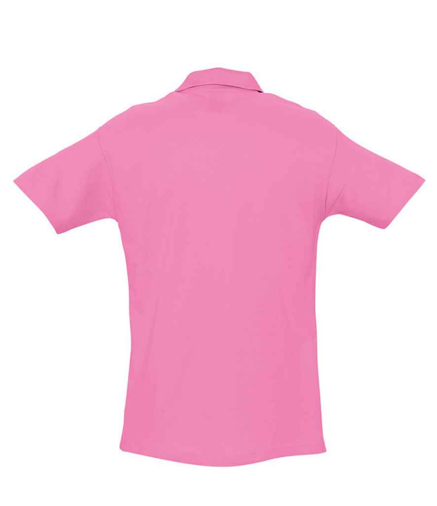 SOL'S Spring II Heavy Cotton Pique Polo Shirt