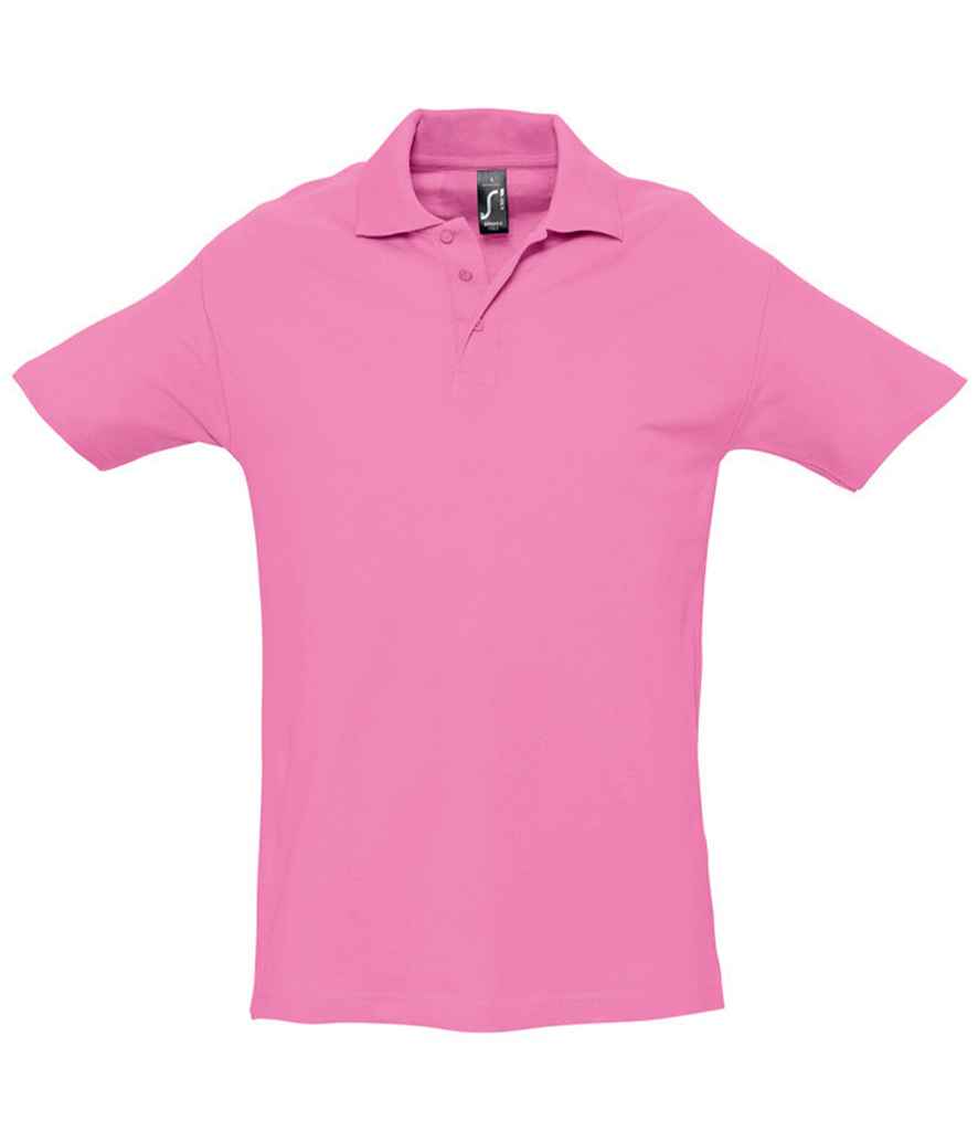 SOL'S Spring II Heavy Cotton Pique Polo Shirt