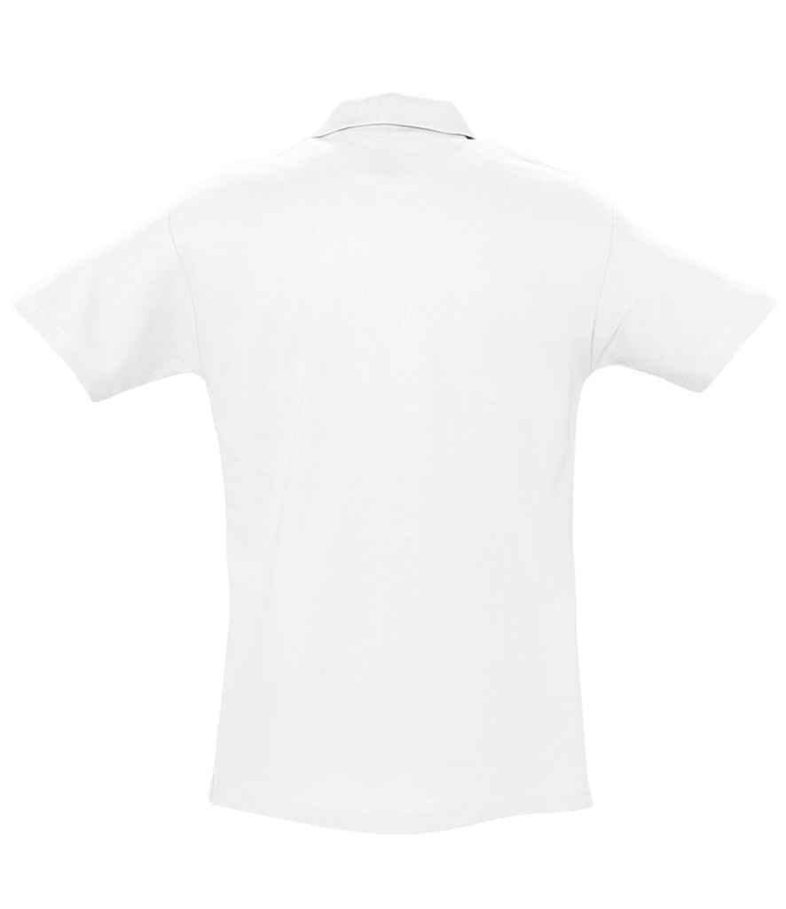 SOL'S Spring II Heavy Cotton Pique Polo Shirt