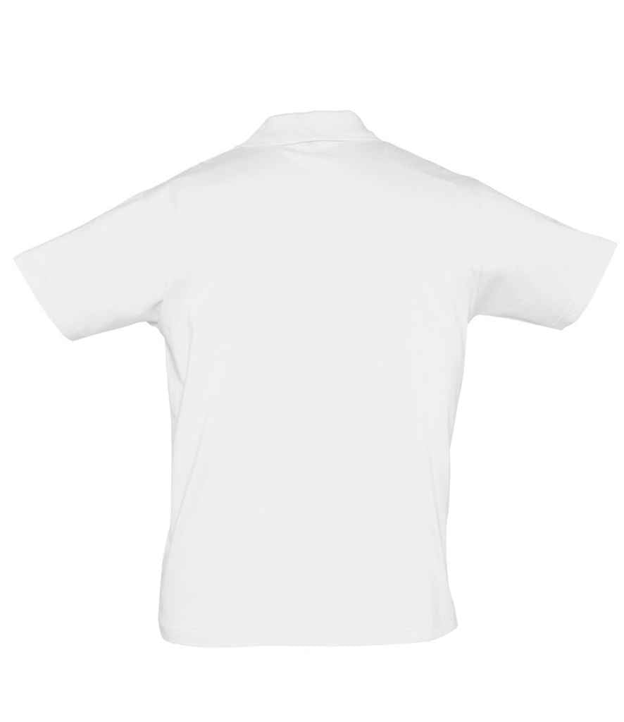 SOL'S Prescott Cotton Jersey Polo Shirt