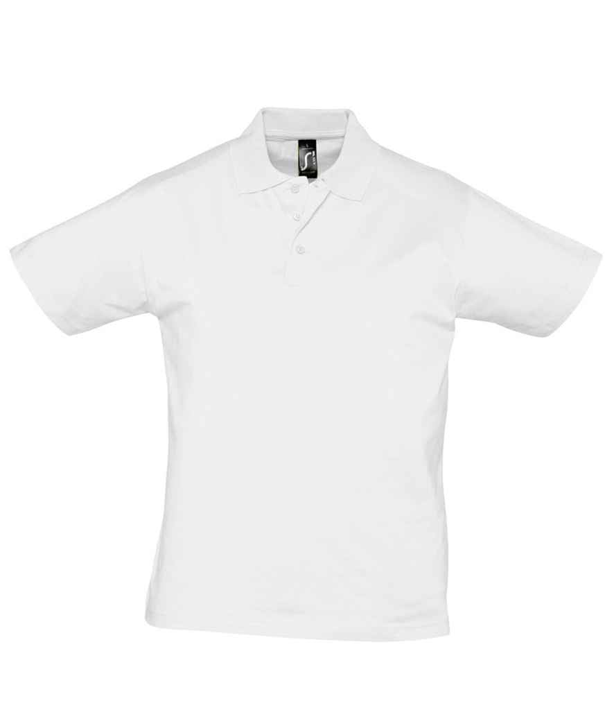 SOL'S Prescott Cotton Jersey Polo Shirt