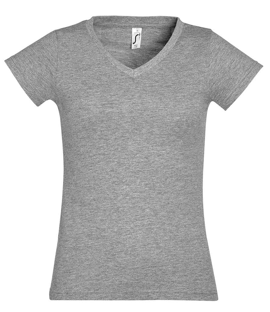 SOL'S Ladies Moon V Neck T-Shirt