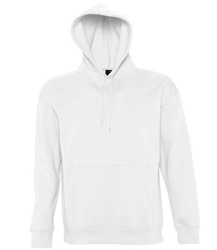 SOL'S Unisex Slam Hooded Sweatshirt