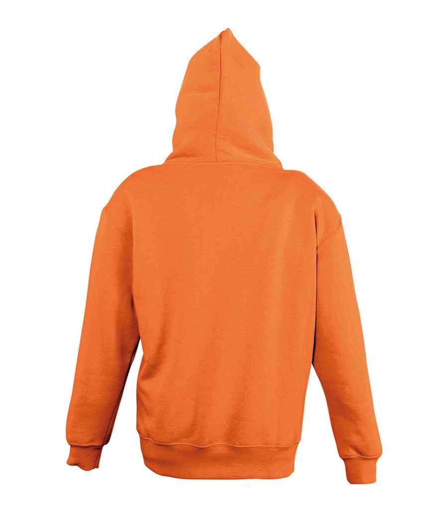 SOL'S Kids Slam Hooded Sweatshirt