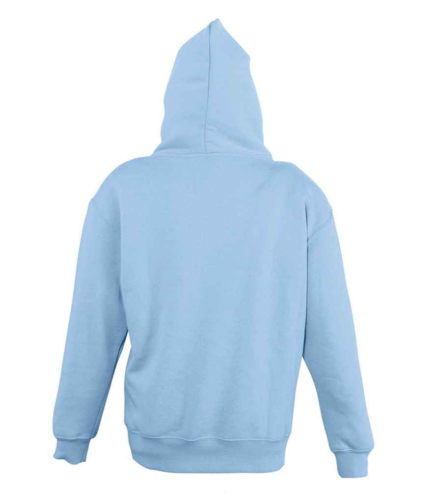 SOL'S Kids Slam Hooded Sweatshirt