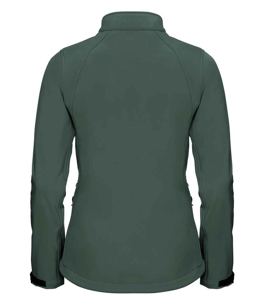 Russell Ladies Soft Shell Jacket