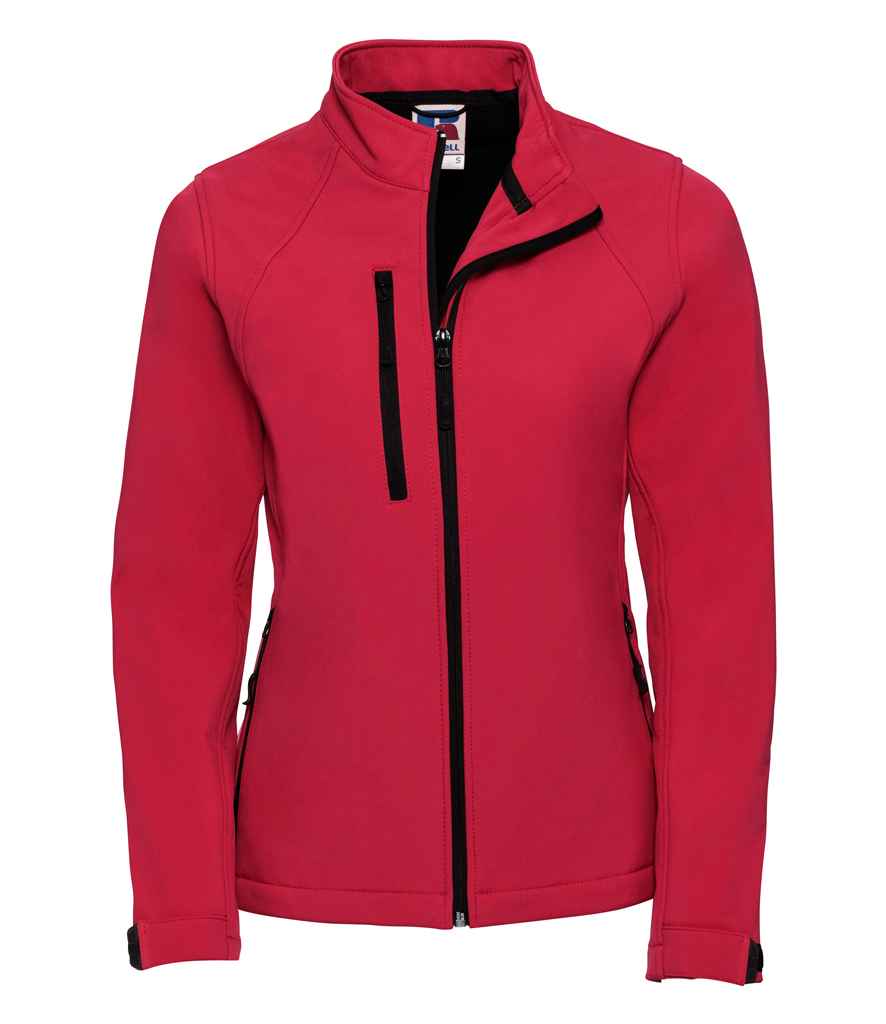 Russell Ladies Soft Shell Jacket