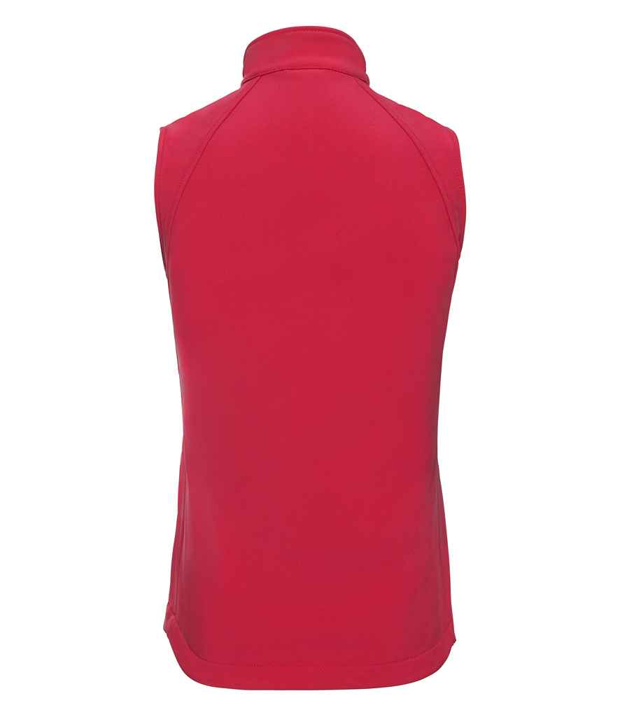 Russell Ladies Soft Shell Gilet