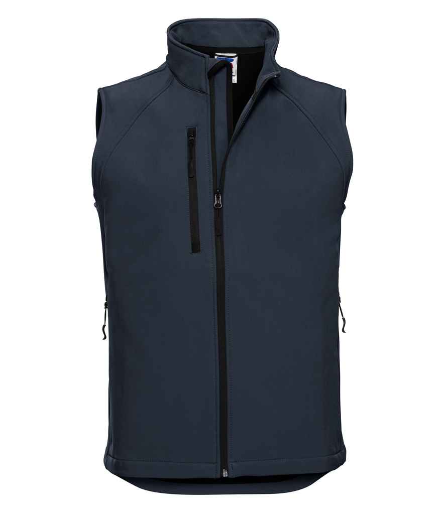 Russell Soft Shell Gilet