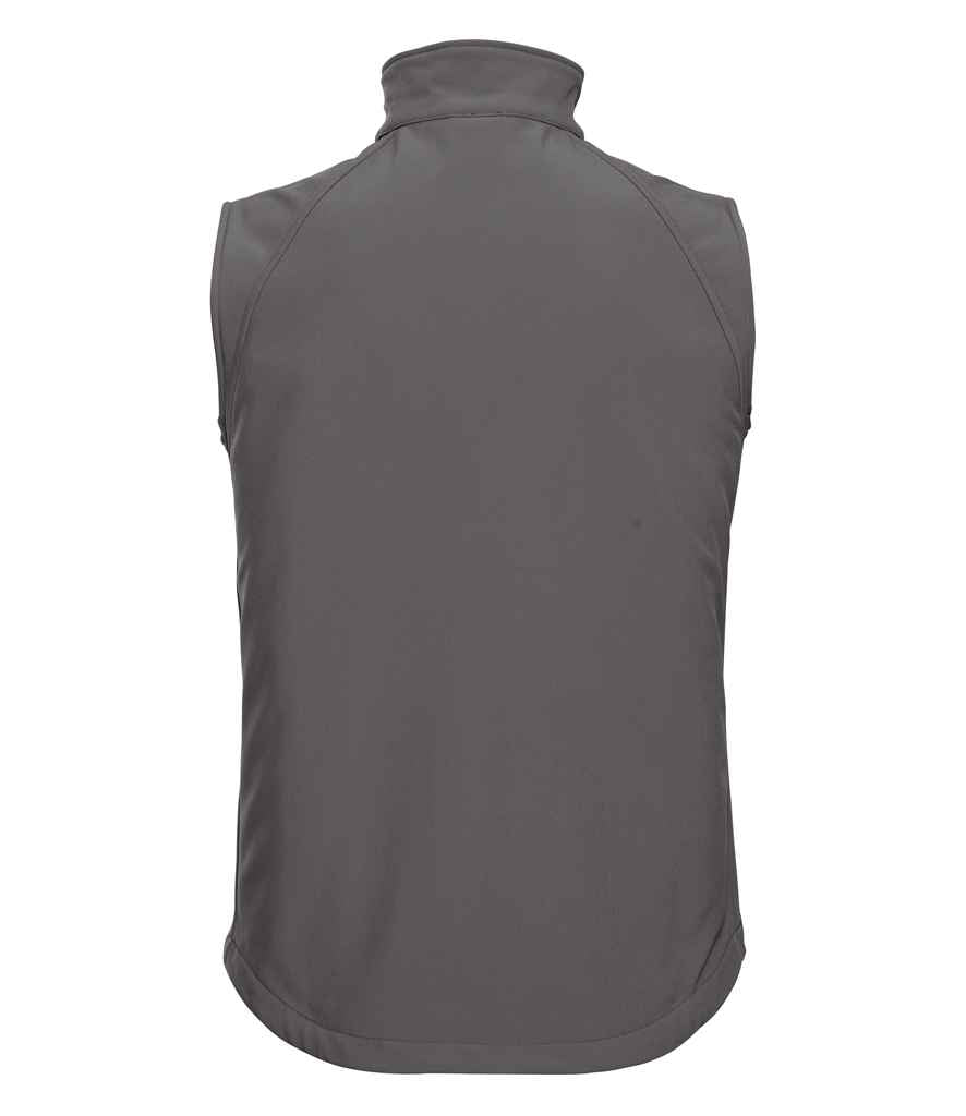 Russell Soft Shell Gilet