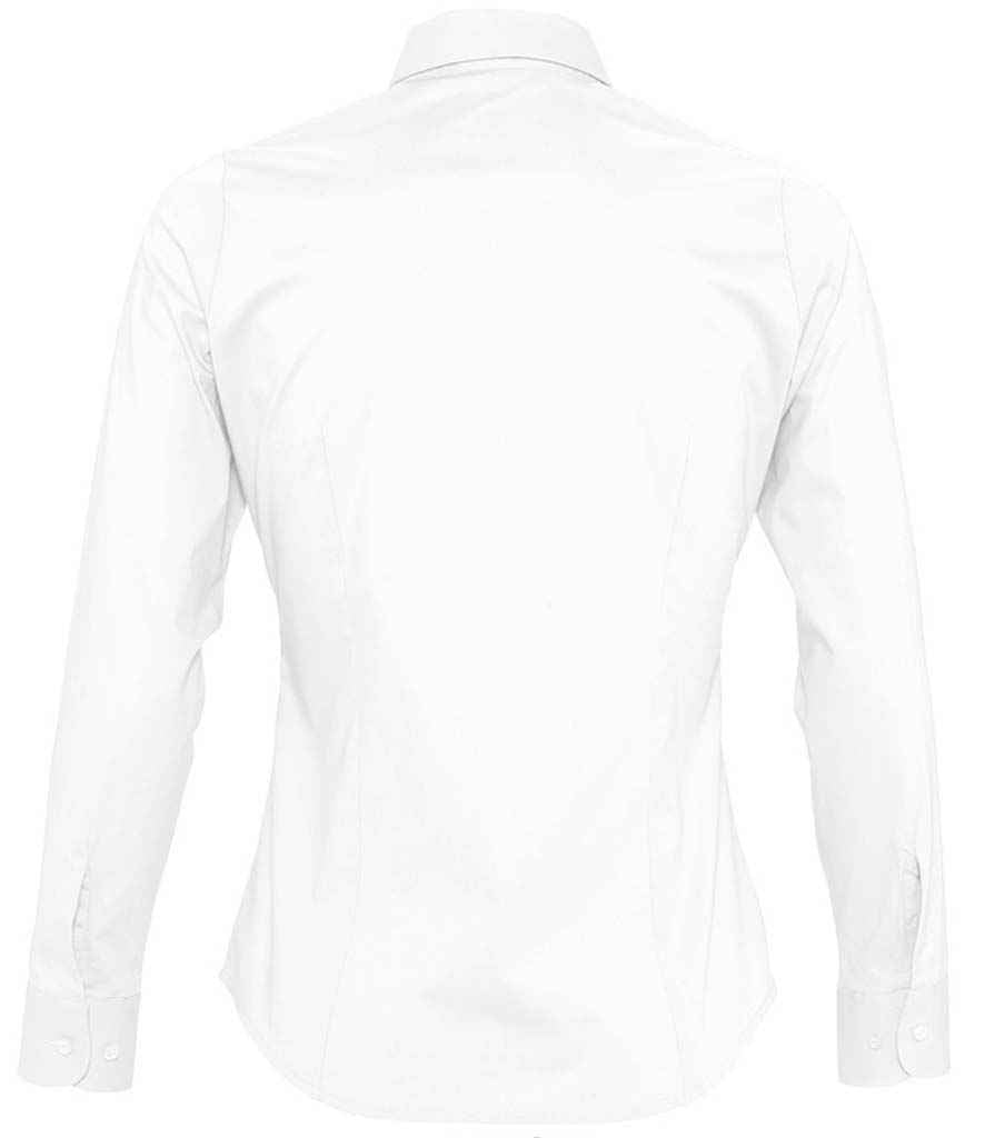 SOL'S Ladies Eden Long Sleeve Fitted Shirt