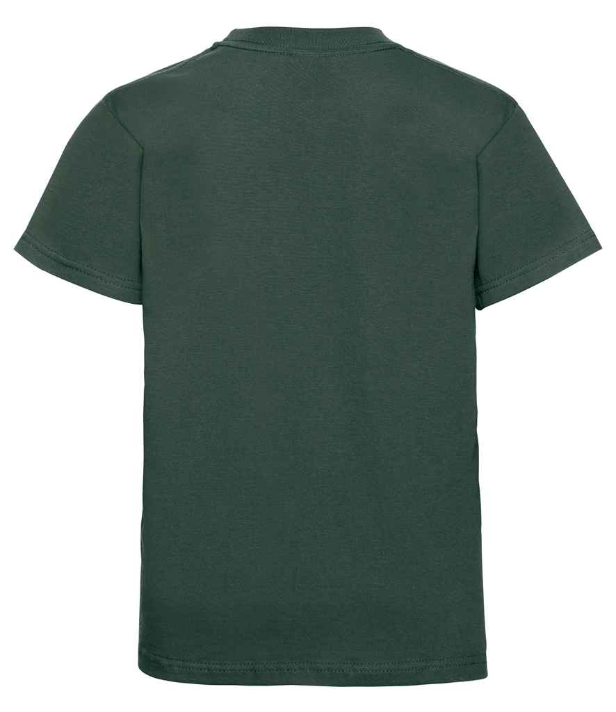 Russell Schoolgear Kids Classic Ringspun T-Shirt