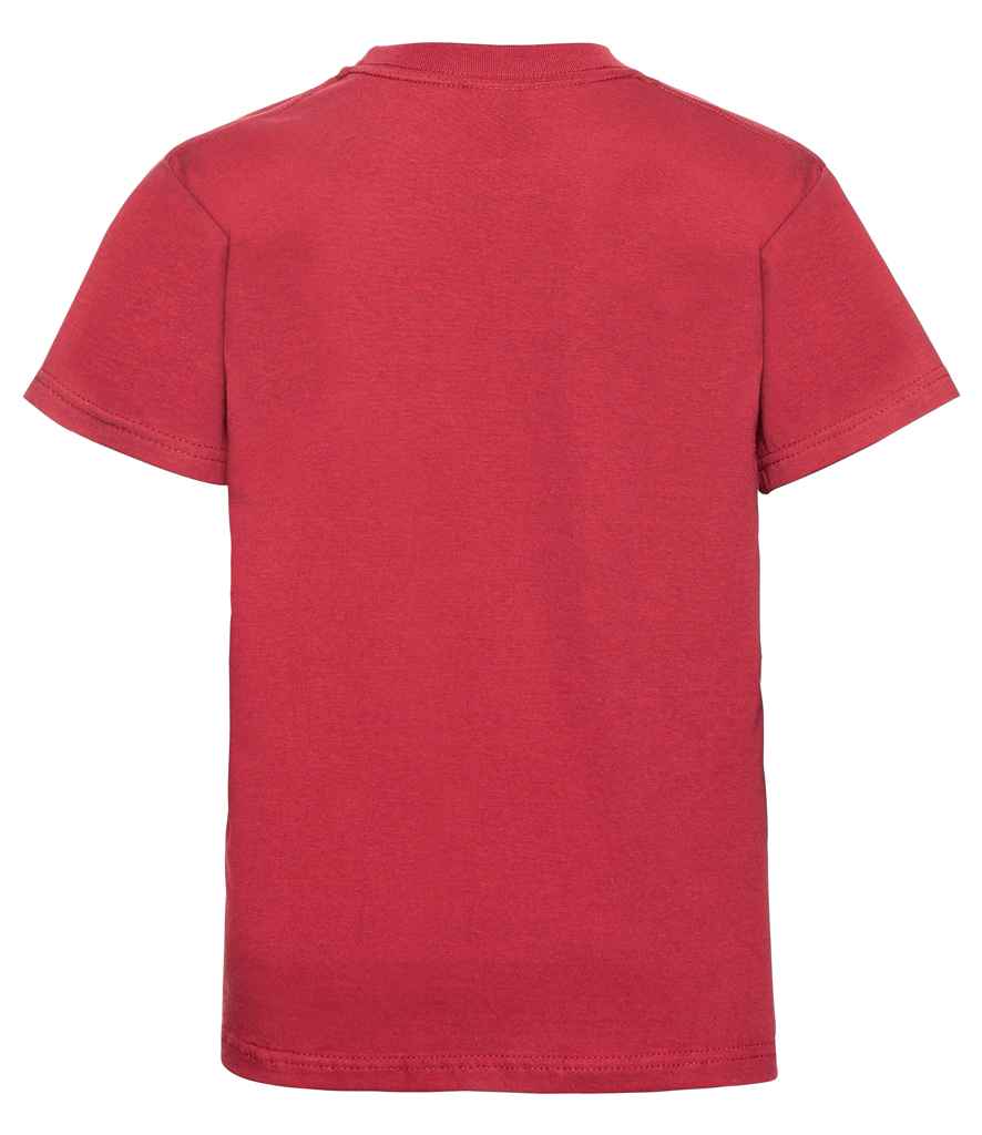 Russell Schoolgear Kids Classic Ringspun T-Shirt