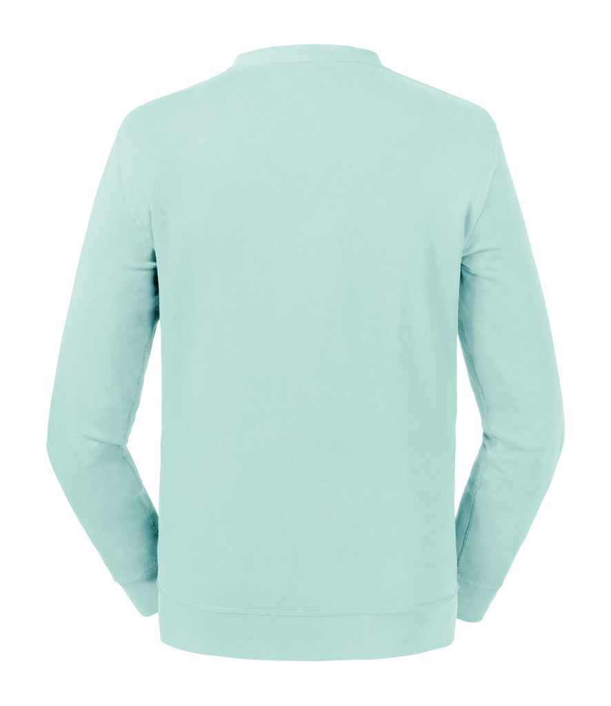 Russell Pure Organic Reversible Sweatshirt