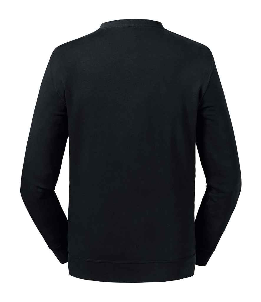 Russell Pure Organic Reversible Sweatshirt