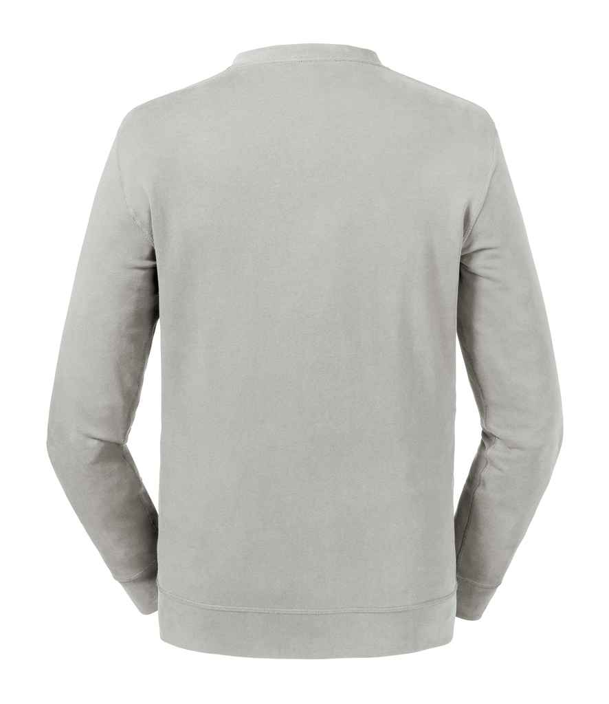 Russell Pure Organic Reversible Sweatshirt