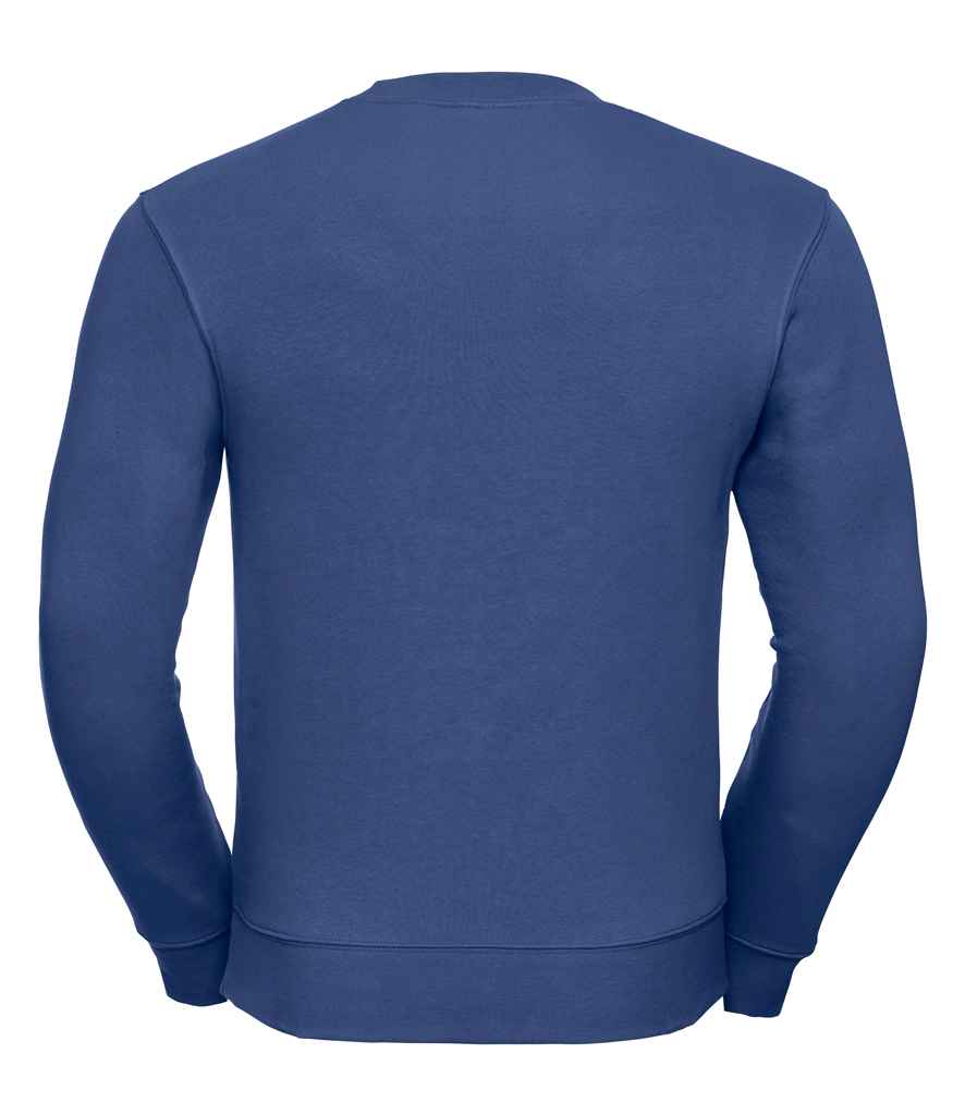 Russell Authentic Sweatshirt | Mineral Blue