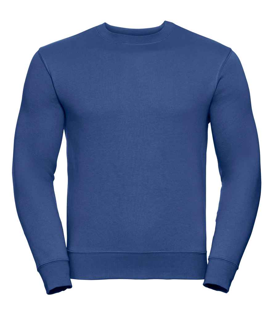 Russell Authentic Sweatshirt | Mineral Blue