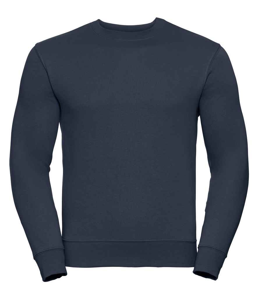 Russell Authentic Sweatshirt | Mineral Blue