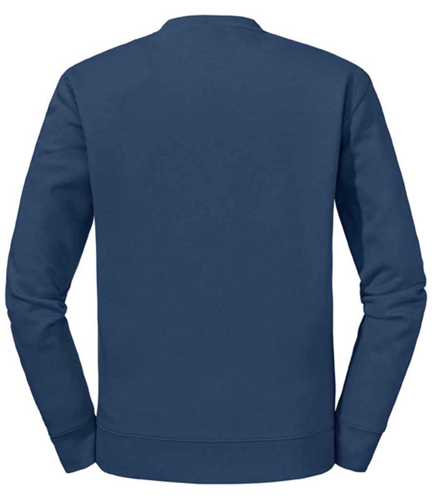 Russell Authentic Sweatshirt | Mineral Blue