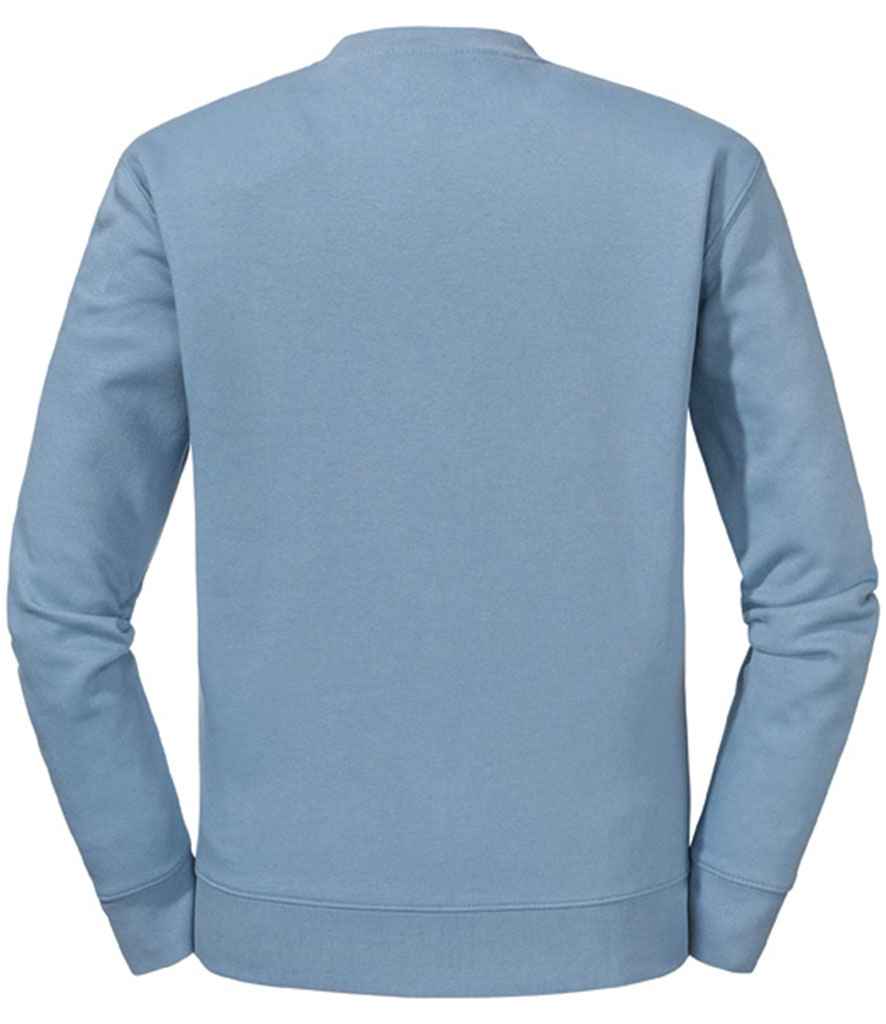 Russell Authentic Sweatshirt | Mineral Blue