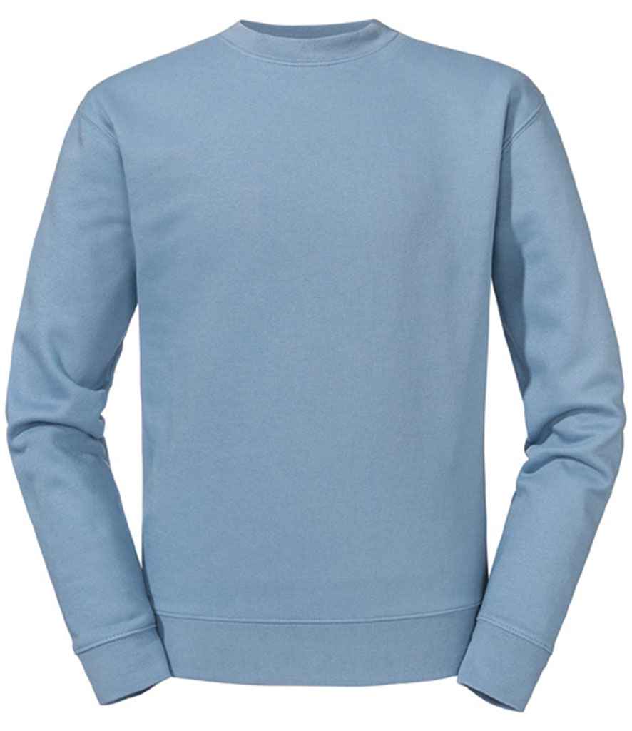 Russell Authentic Sweatshirt | Mineral Blue