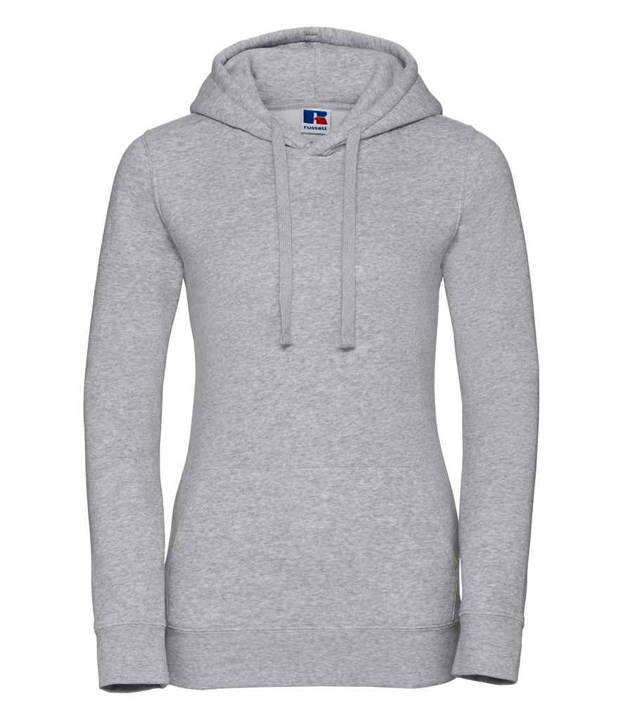 Russell Ladies Authentic Hooded Sweatshirt