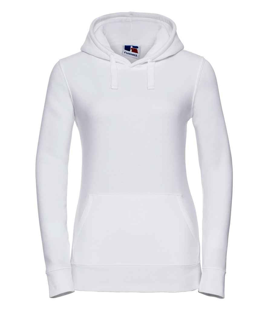 Russell Ladies Authentic Hooded Sweatshirt