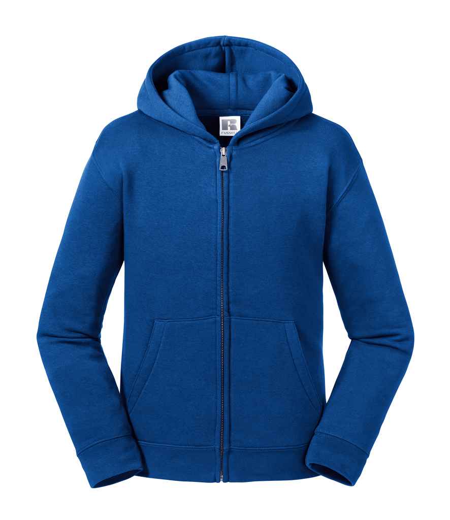 Russell Kids Authentic Zip Hooded Sweatshirt