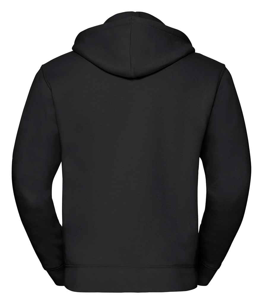 Russell Authentic Zip Hooded Sweatshirt