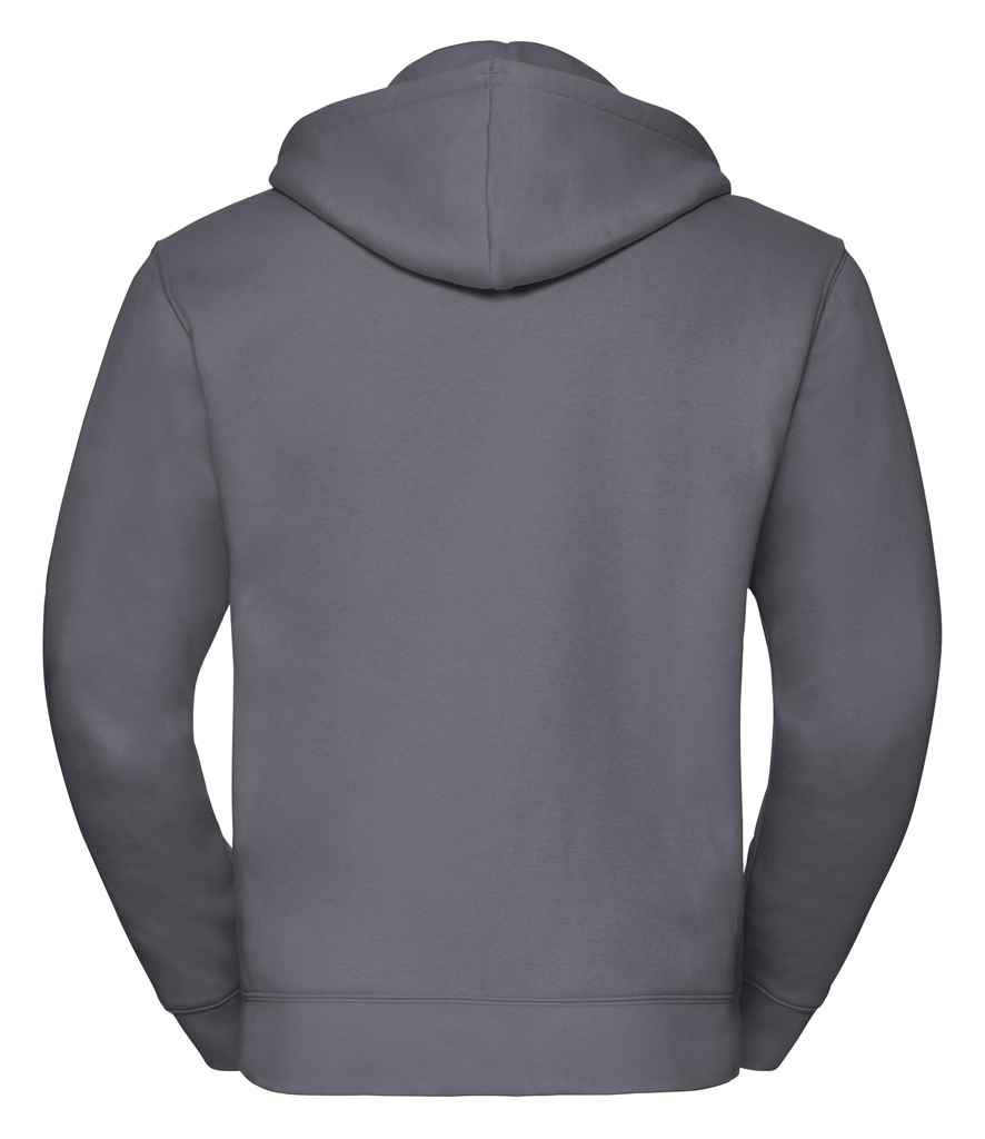 Russell Authentic Zip Hooded Sweatshirt