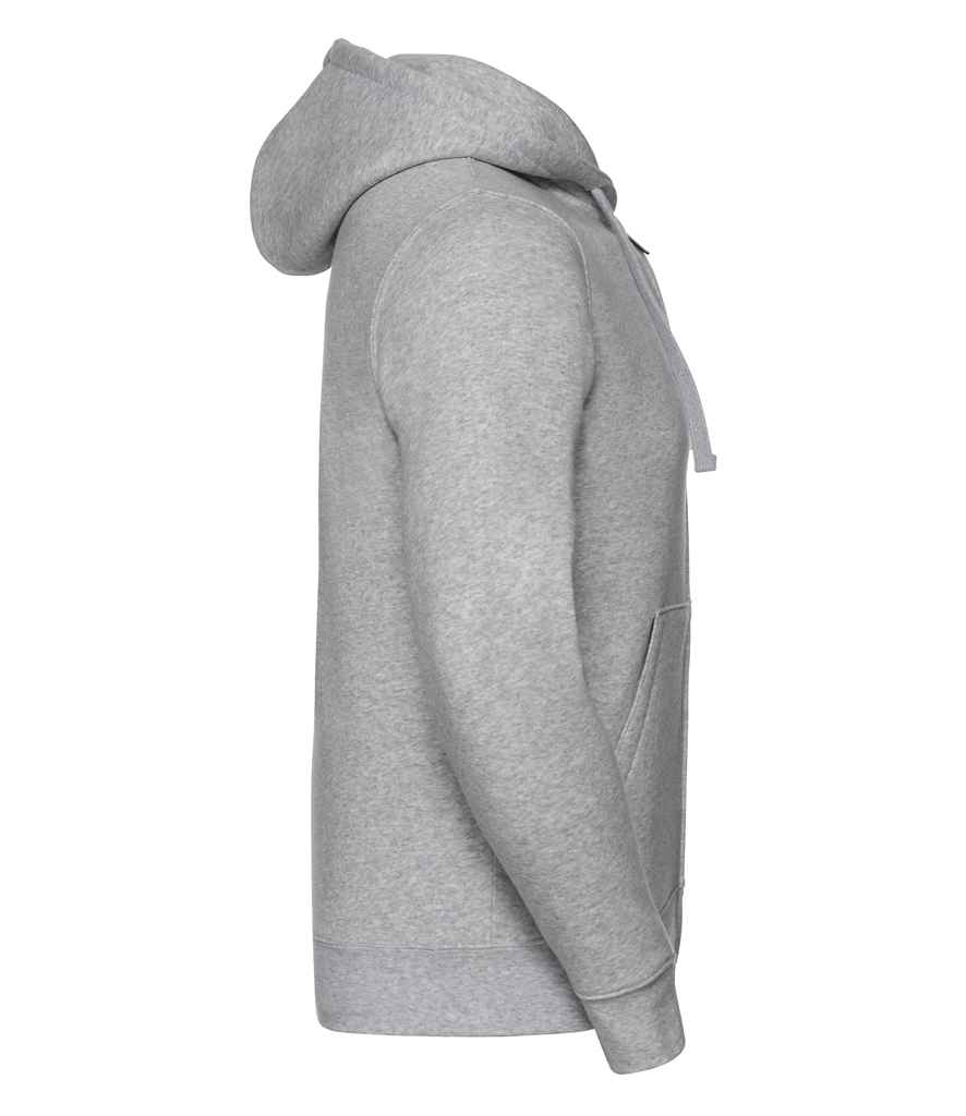 Russell Authentic Zip Hooded Sweatshirt