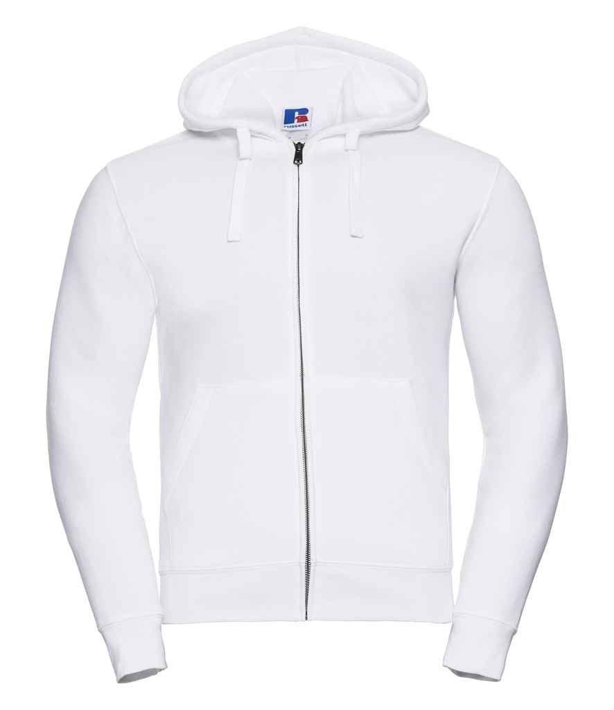 Russell Authentic Zip Hooded Sweatshirt